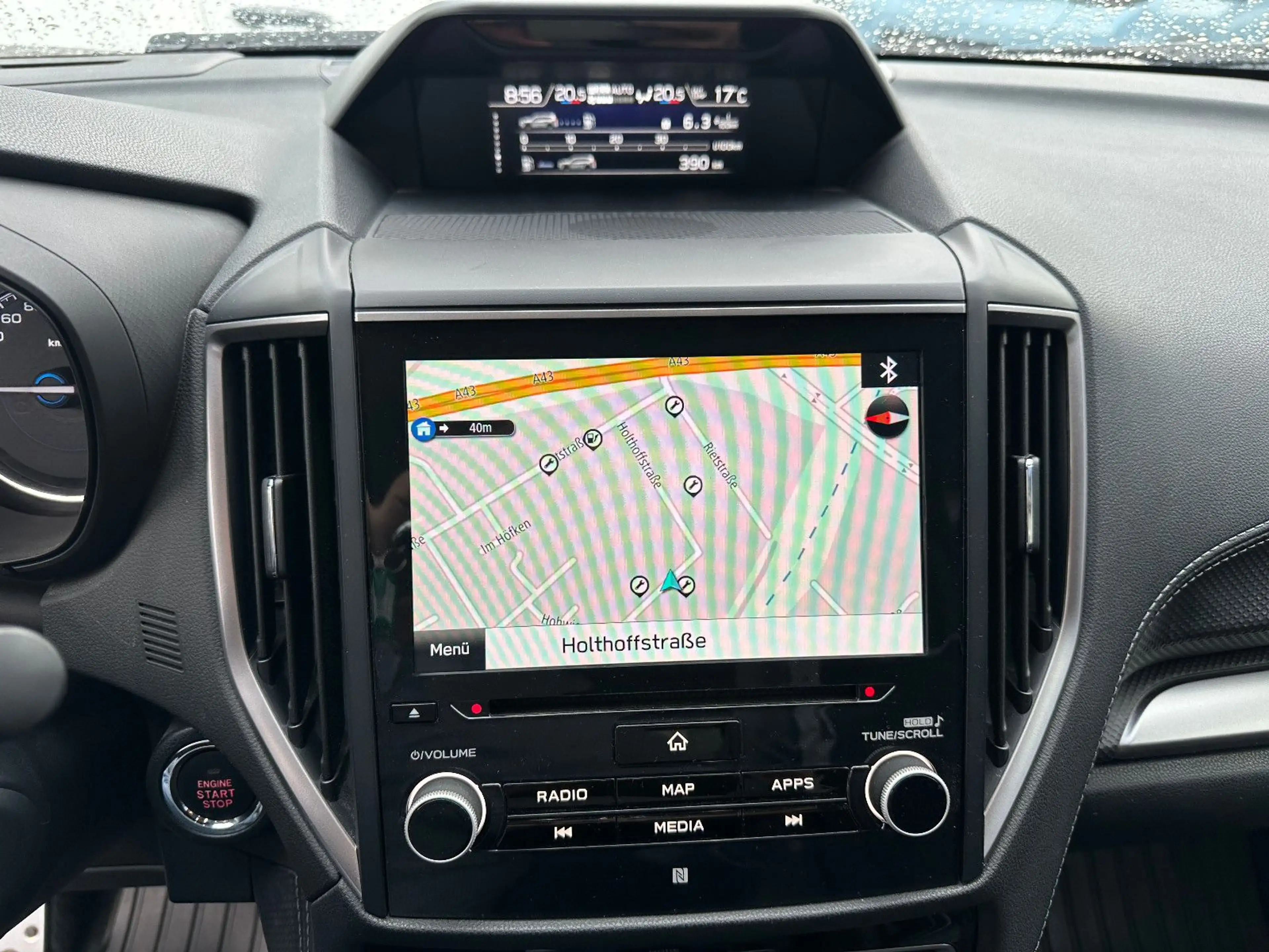Subaru Forester 2.0ie Lineartronic Comfort — photo 12