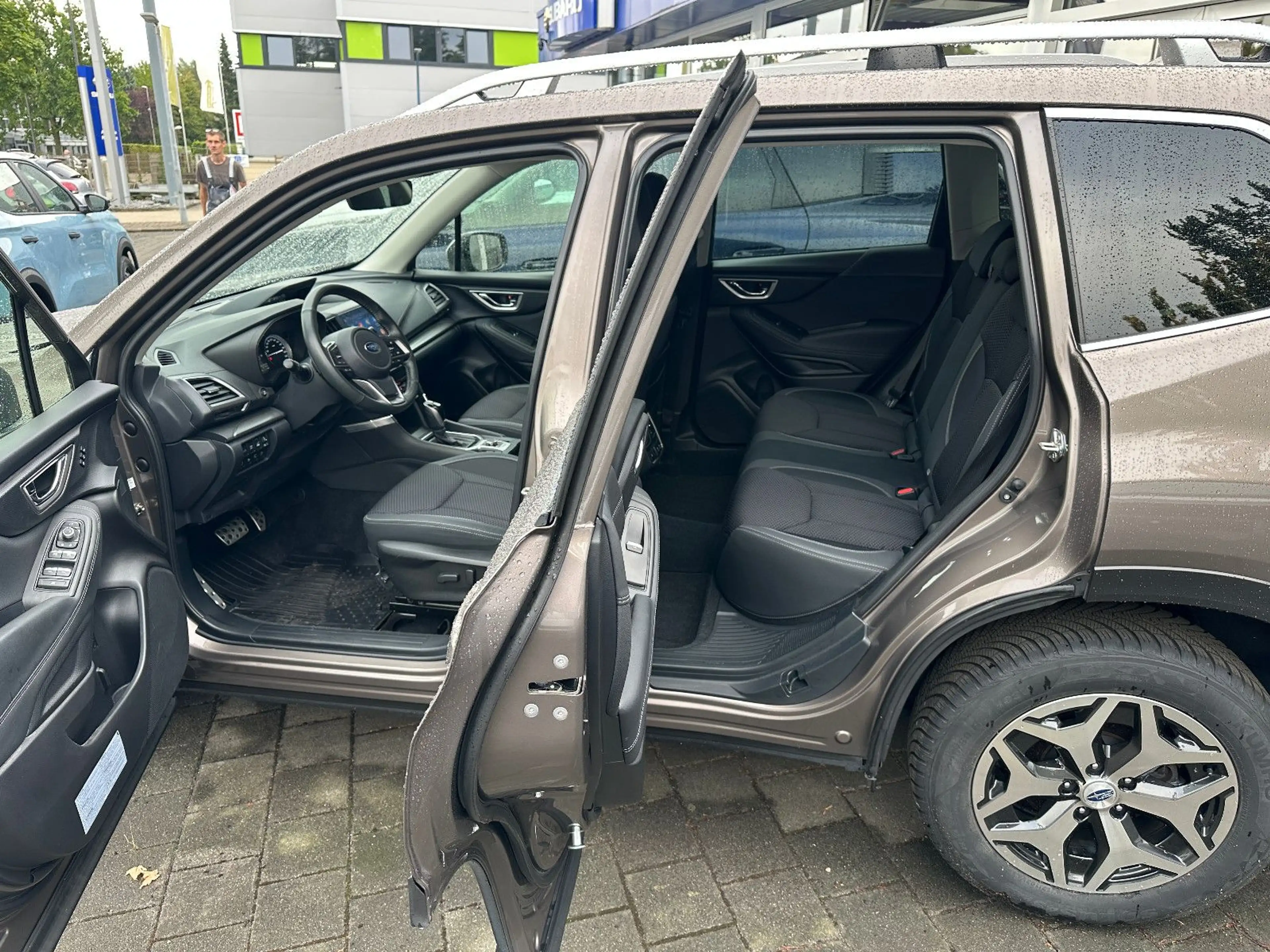 Subaru Forester 2.0ie Lineartronic Comfort — photo 7