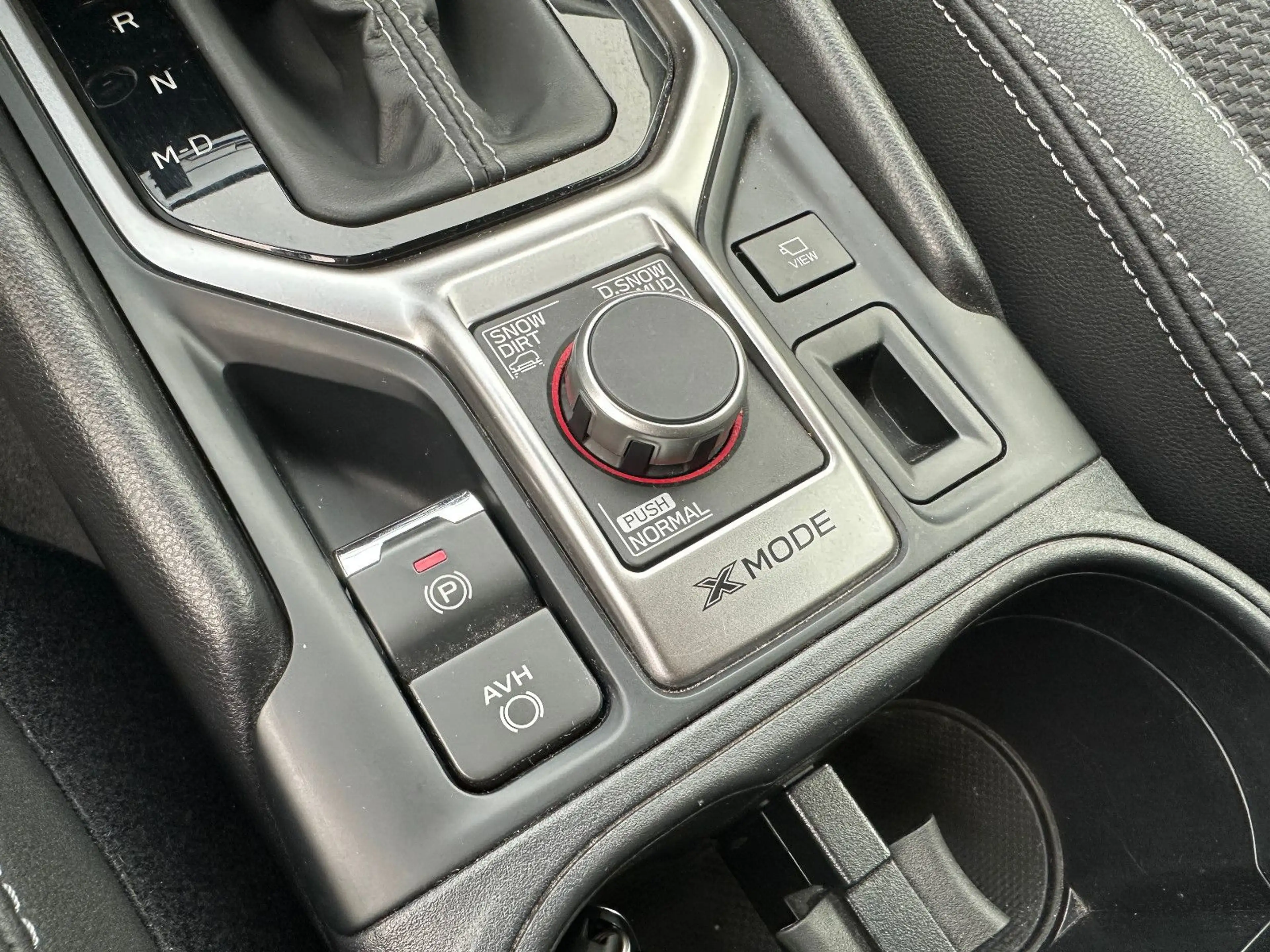 Subaru Forester 2.0ie Lineartronic Comfort — photo 14