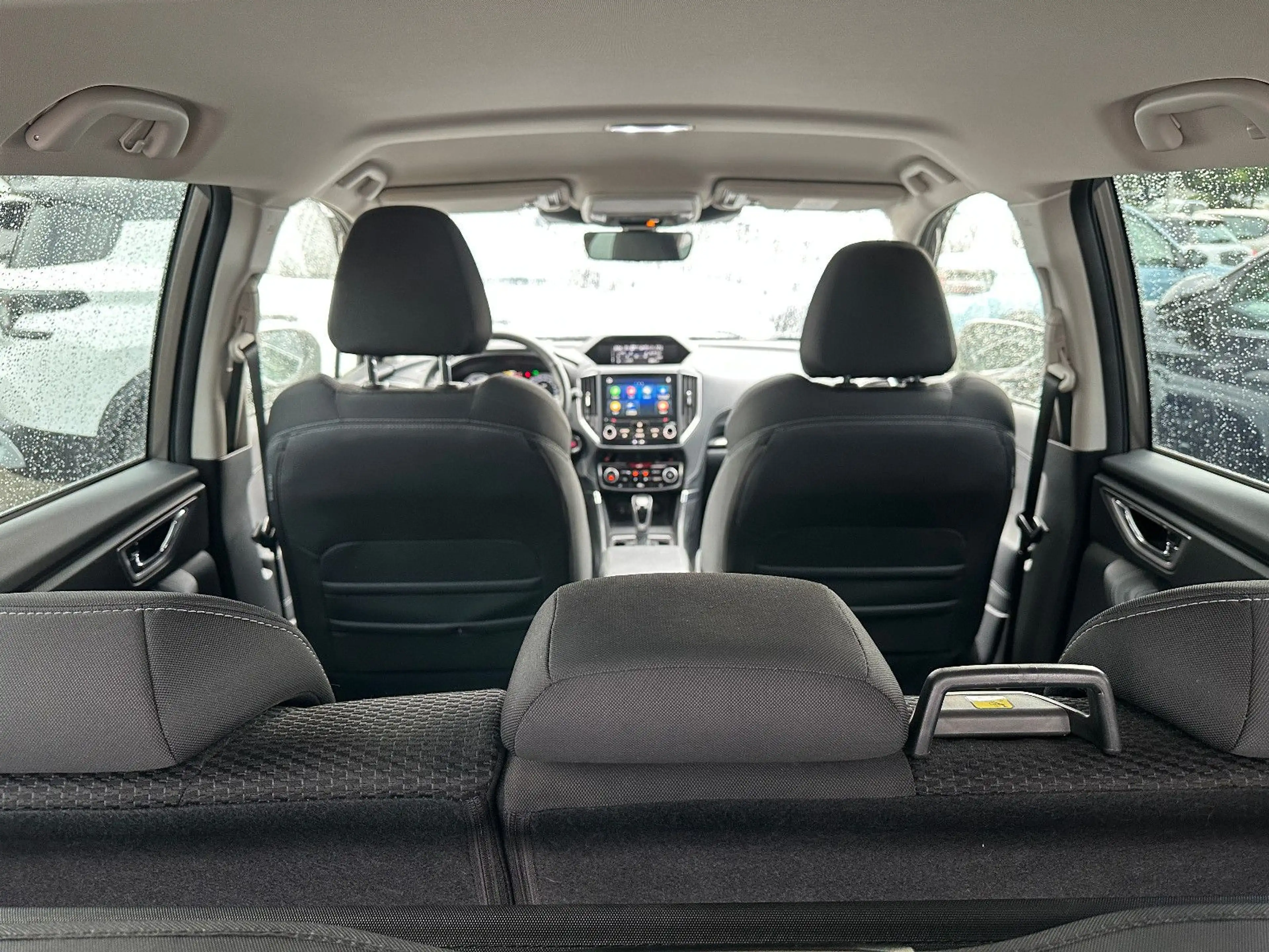 Subaru Forester 2.0ie Lineartronic Comfort — photo 6