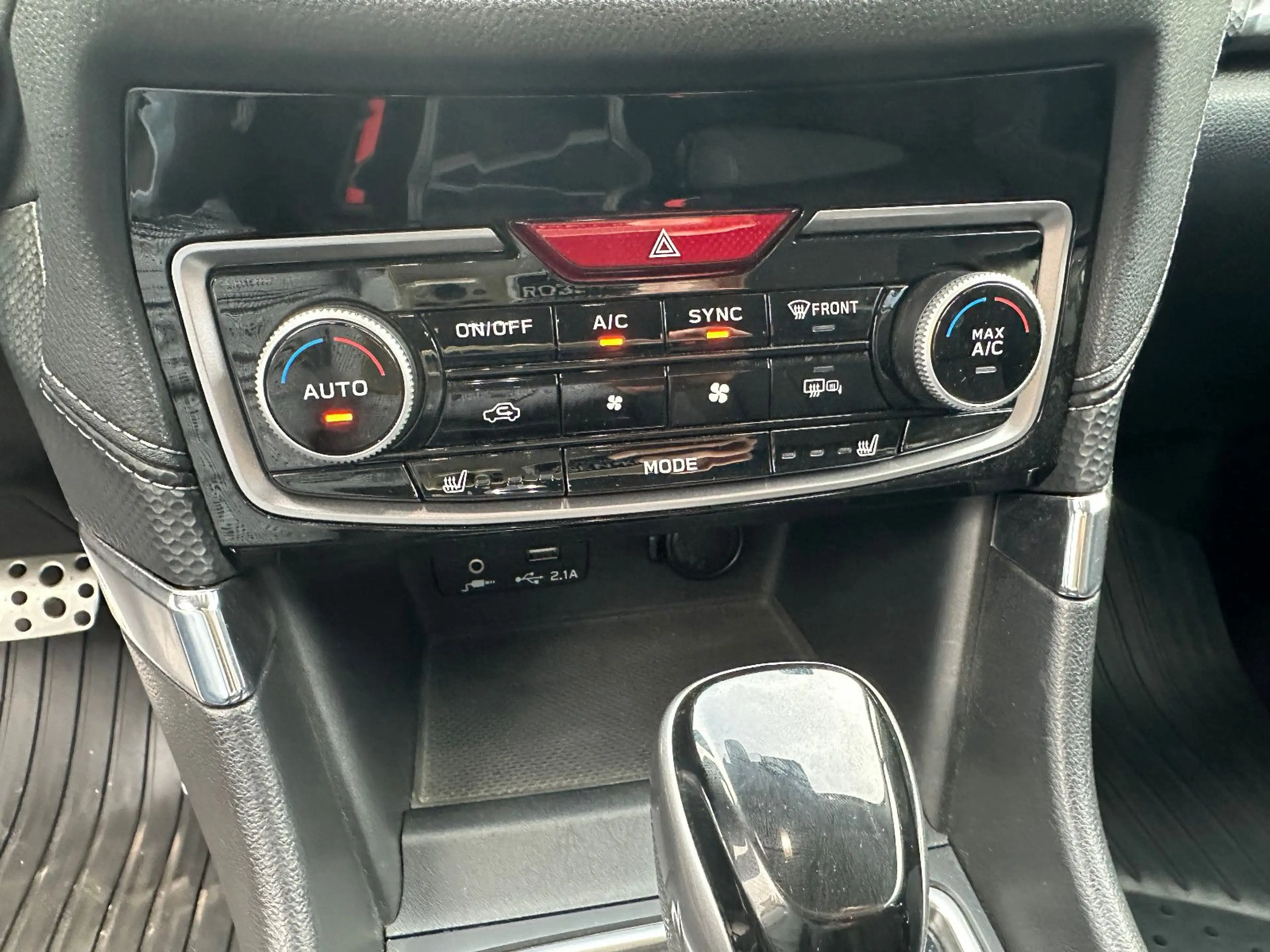 Subaru Forester 2.0ie Lineartronic Comfort — photo 13