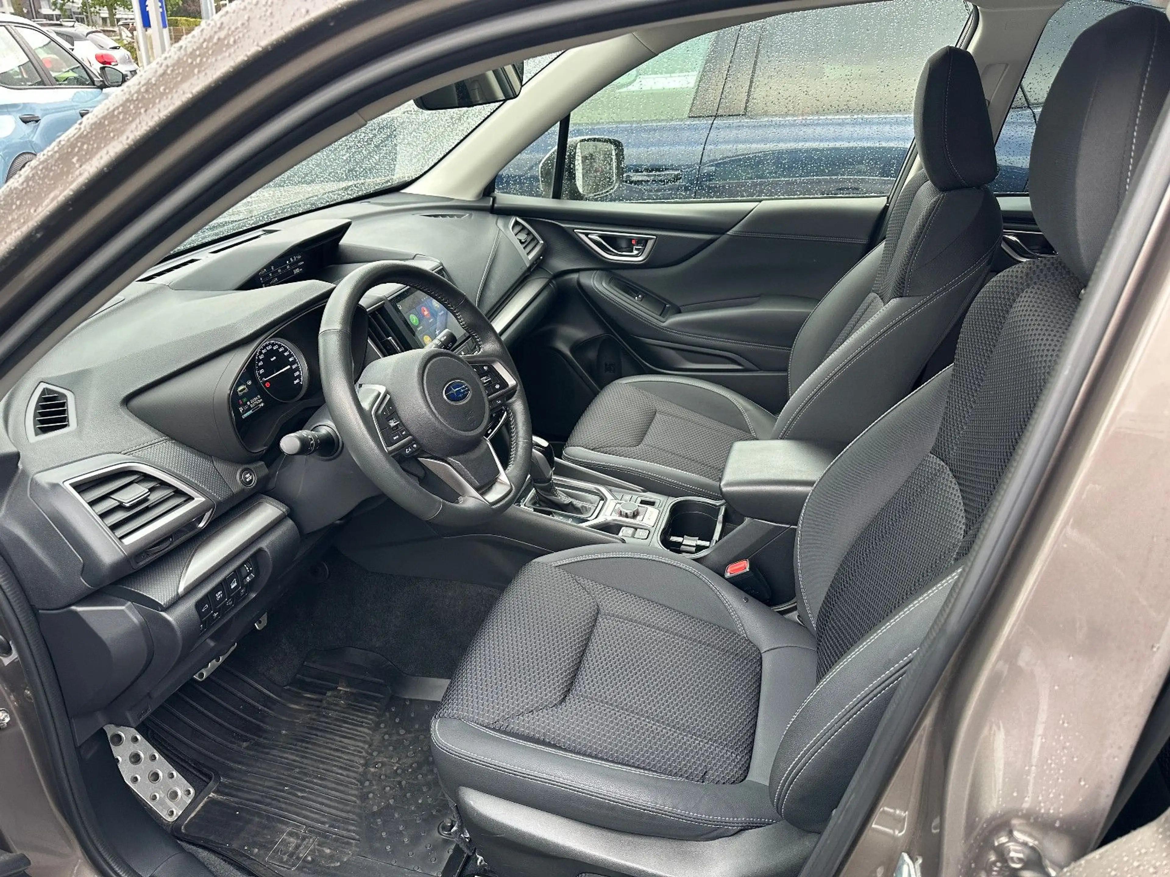 Subaru Forester 2.0ie Lineartronic Comfort — photo 9