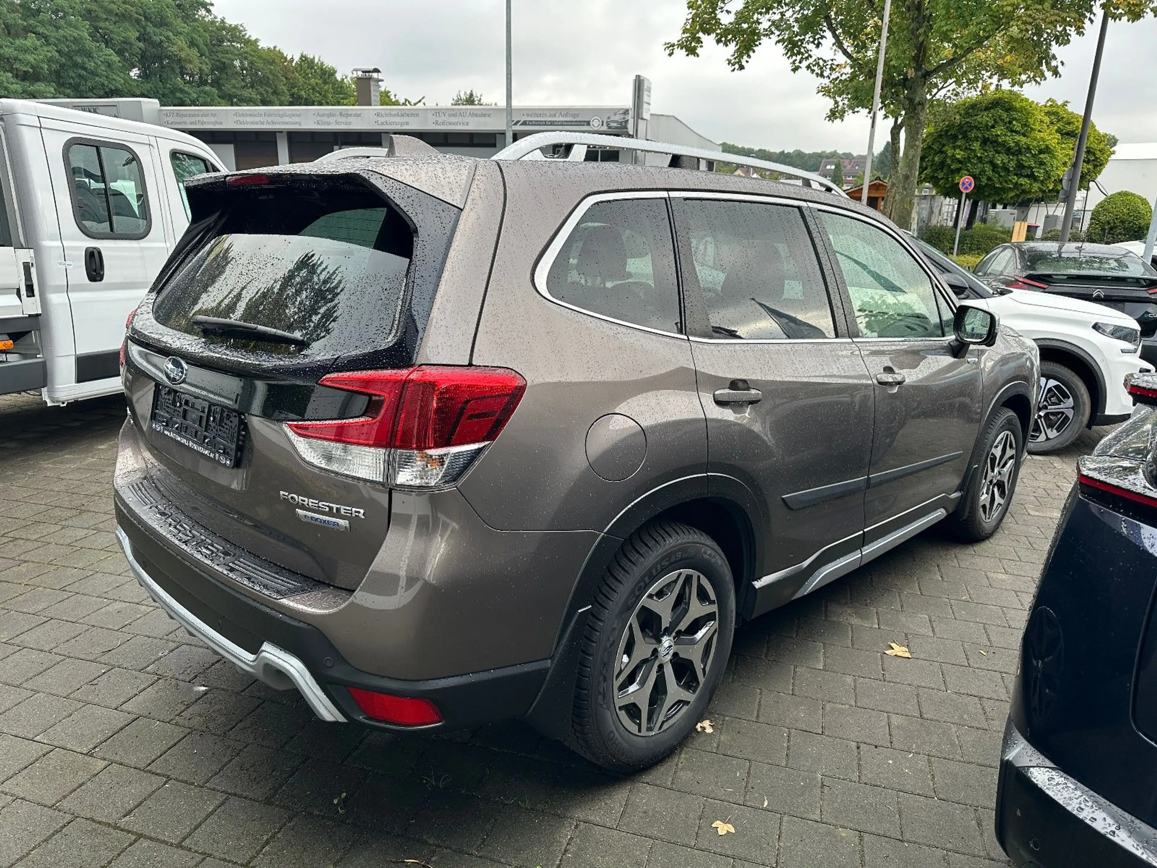 Subaru Forester 2.0ie Lineartronic Comfort — photo 3