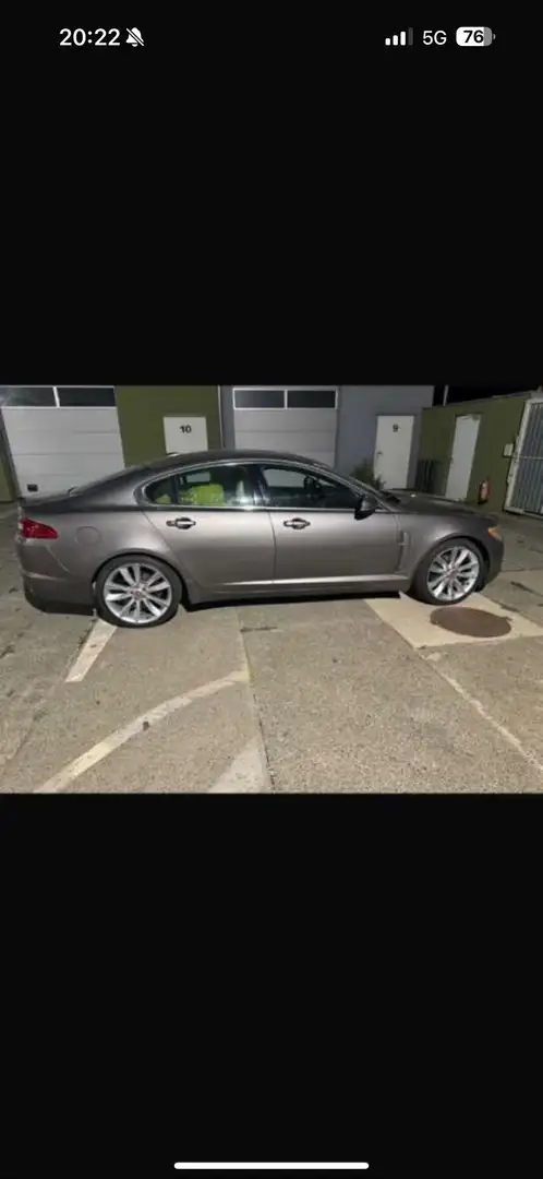 Jaguar XF 3,0 Diesel S Premium Luxury - 1