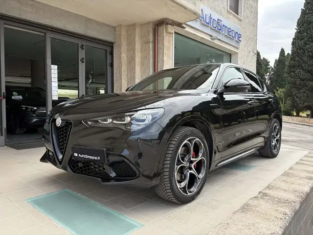 Alfa Romeo Stelvio 2.2 Turbodiesel 210 CV AT8 Q4 Veloce