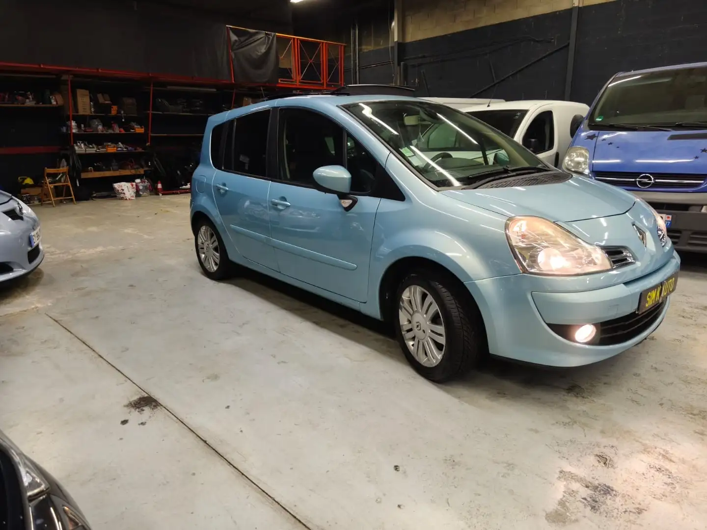 Renault Modus 1.5 dCi 85 eco2 Exception - 2