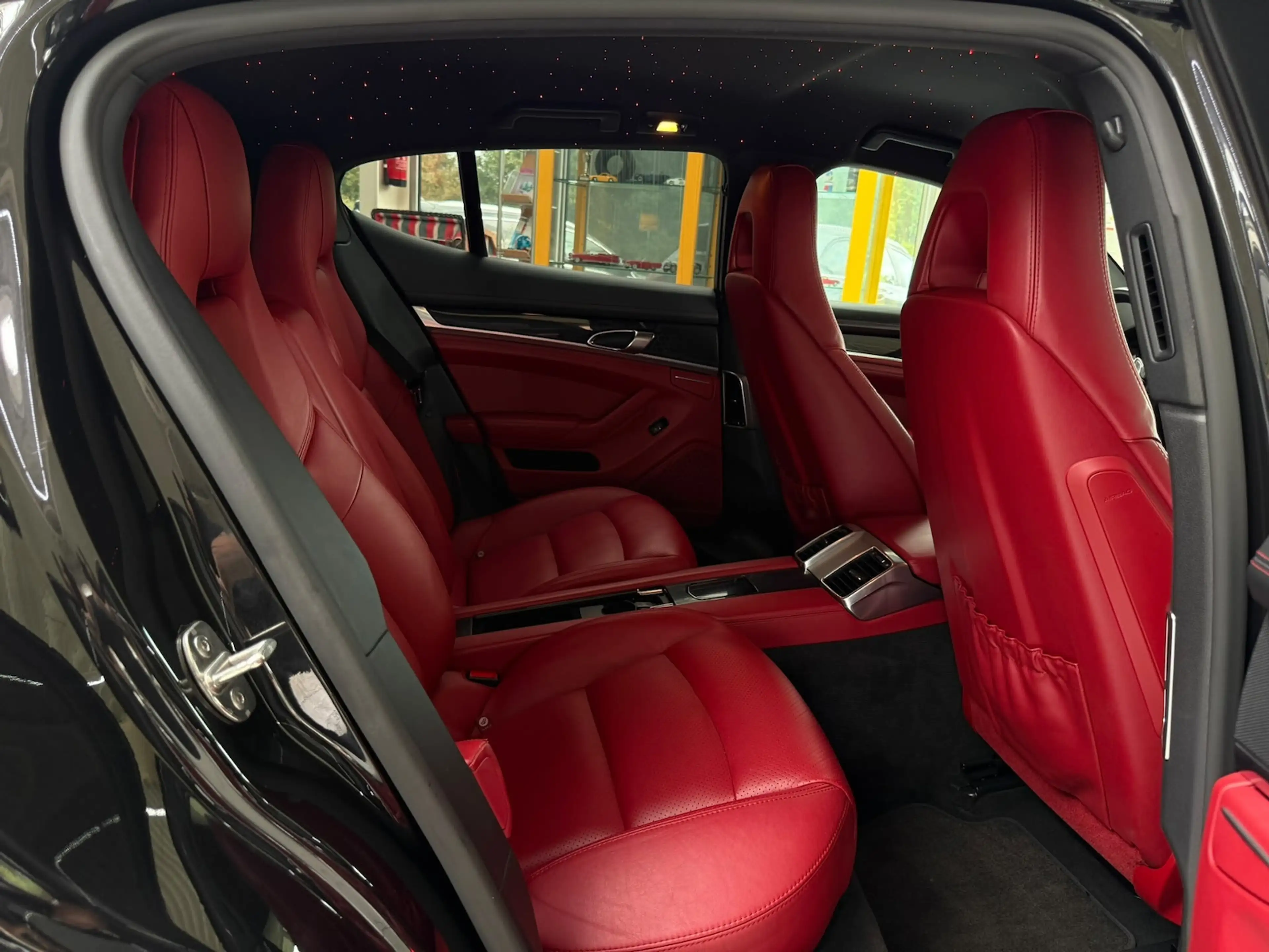 Porsche Panamera 3.0 Diesel Luft Leder Bi-Xenon Kamera — photo 14