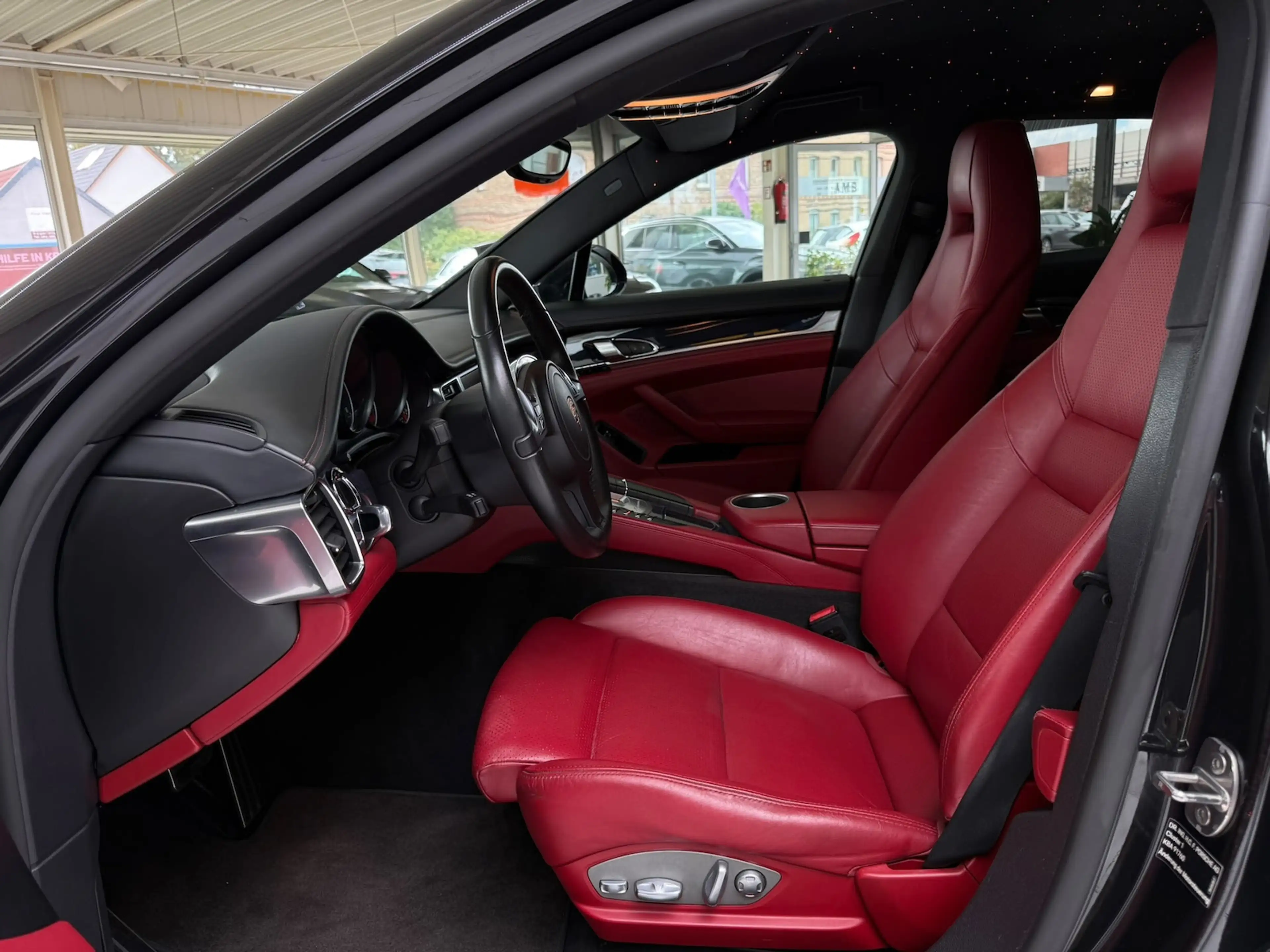 Porsche Panamera 3.0 Diesel Luft Leder Bi-Xenon Kamera — photo 10