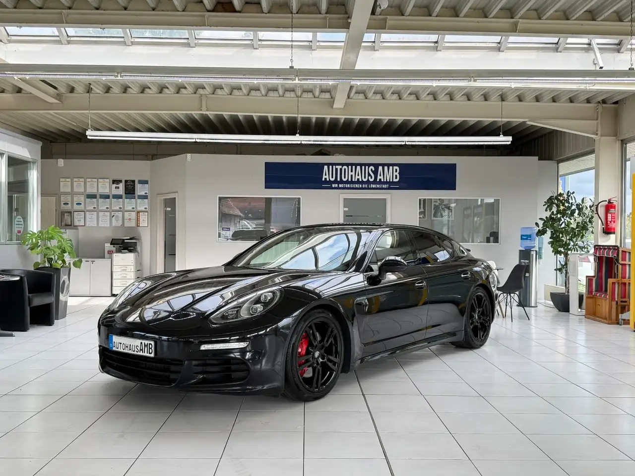 Porsche Panamera
