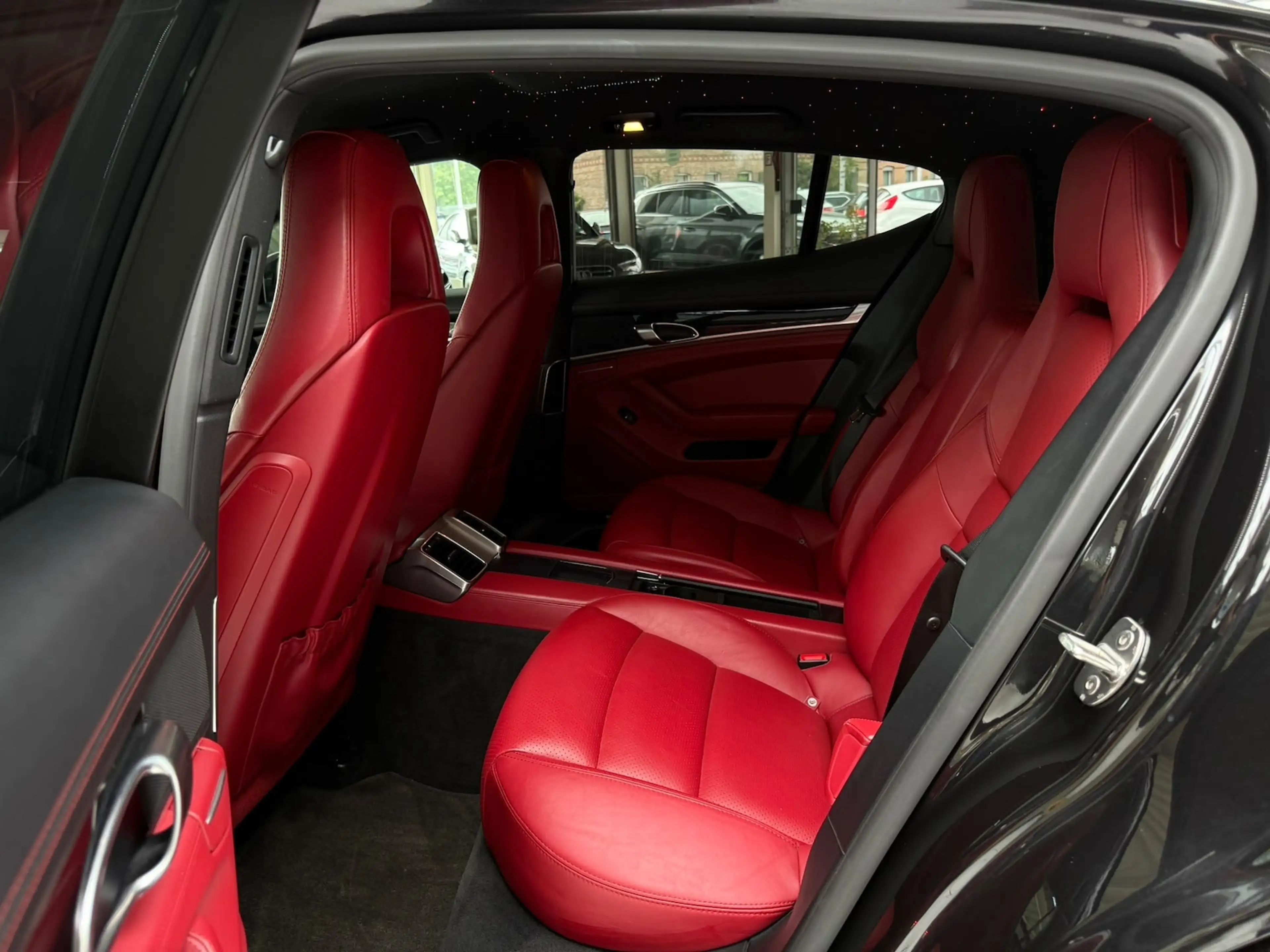 Porsche Panamera 3.0 Diesel Luft Leder Bi-Xenon Kamera — photo 13
