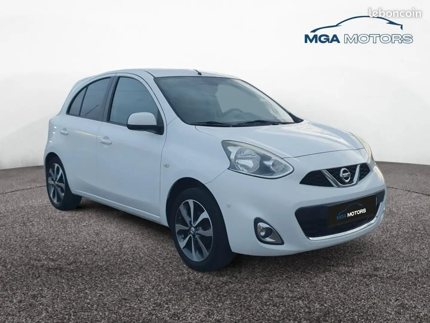 Nissan Micra IV (2) 1.2Dig-S 98Cv CVT Acenta 06-2015 - 2