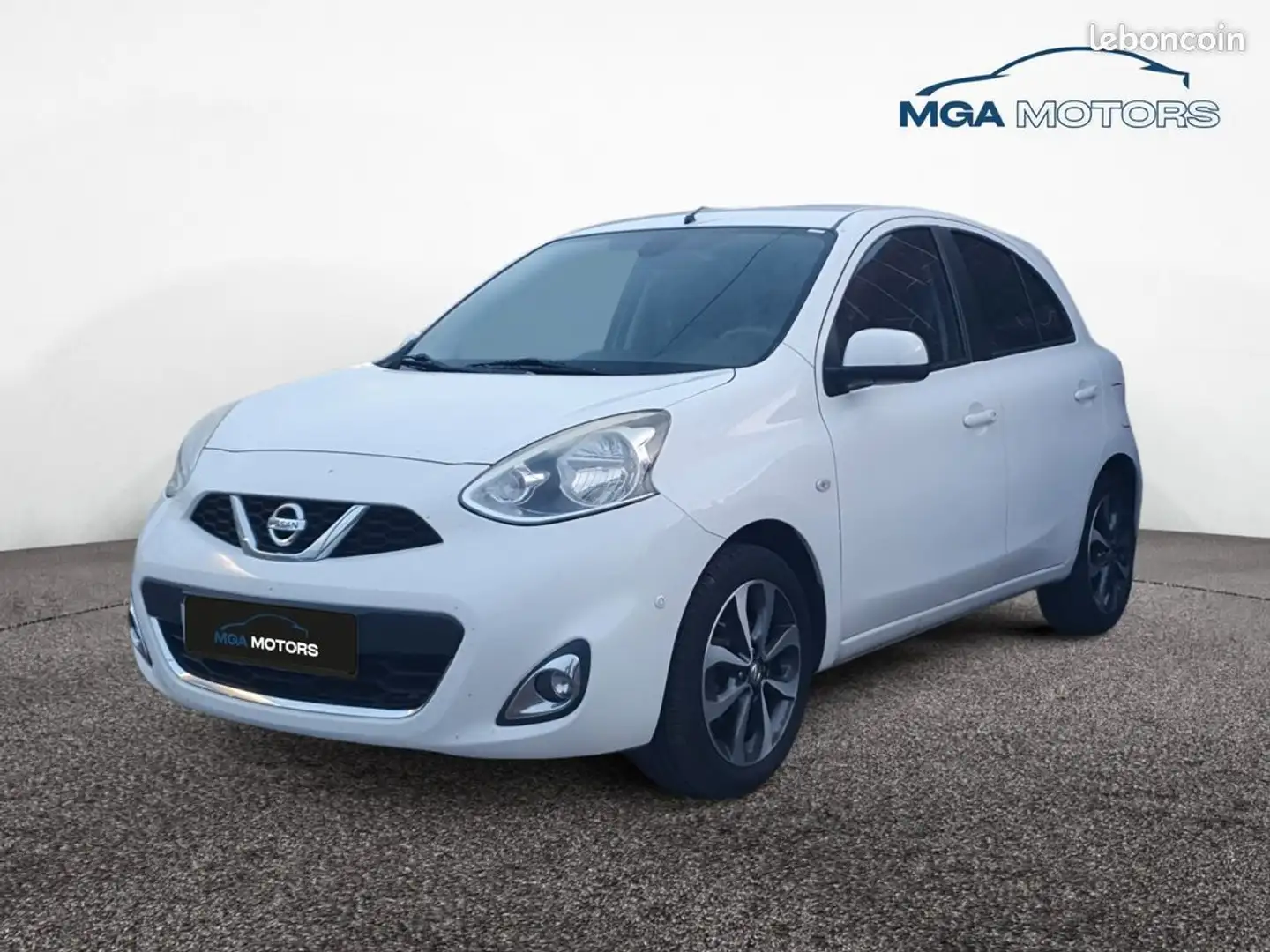 Nissan Micra IV (2) 1.2Dig-S 98Cv CVT Acenta 06-2015 - 1