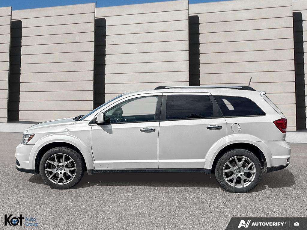 2019 Dodge Journey 2019 DODGE JOURNEY, LEATHER SEATS, SUNROOF, HEATED — снимка 1