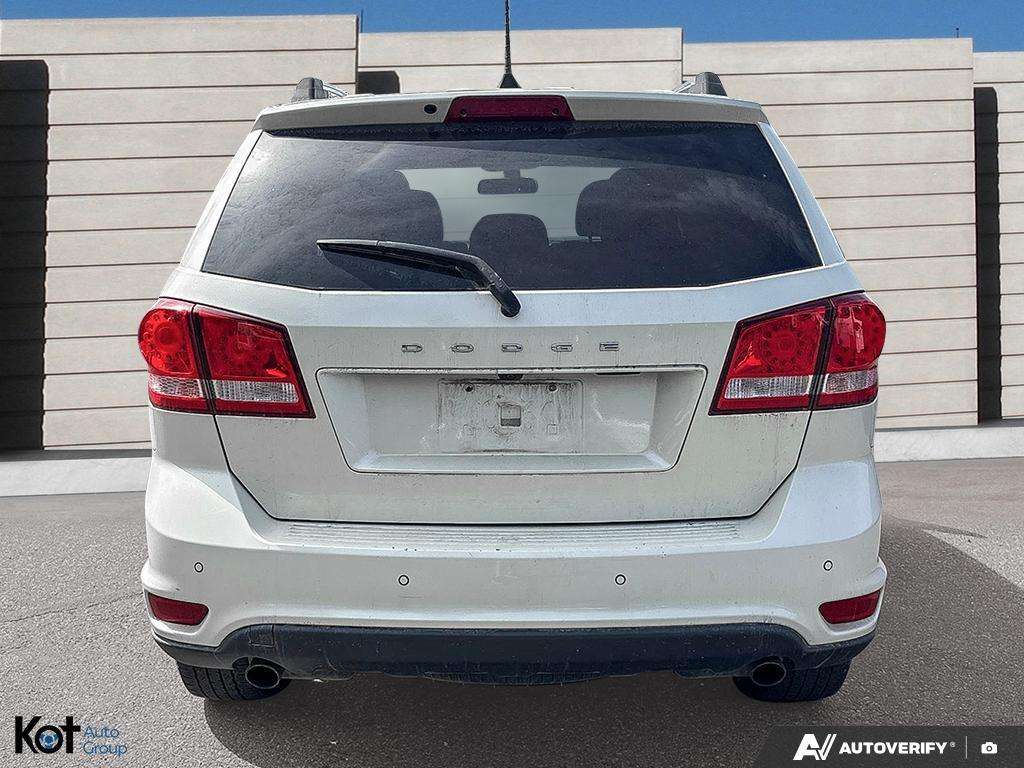 2019 Dodge Journey 2019 DODGE JOURNEY, LEATHER SEATS, SUNROOF, HEATED — снимка 1