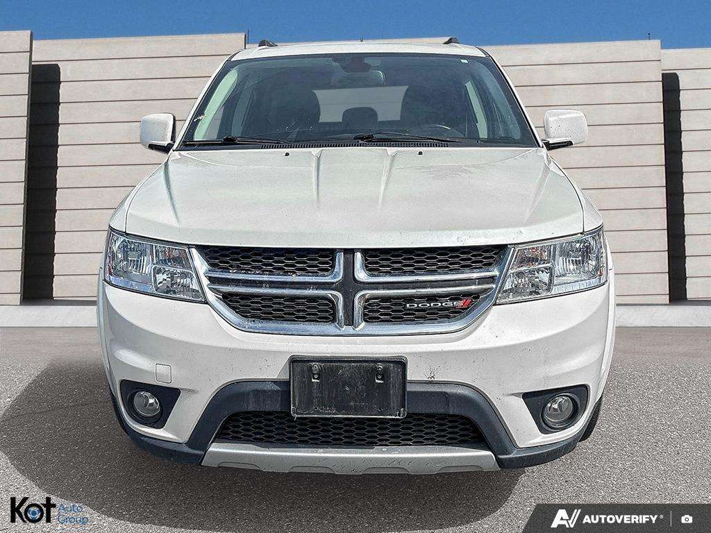 2019 Dodge Journey 2019 DODGE JOURNEY, LEATHER SEATS, SUNROOF, HEATED — снимка 1