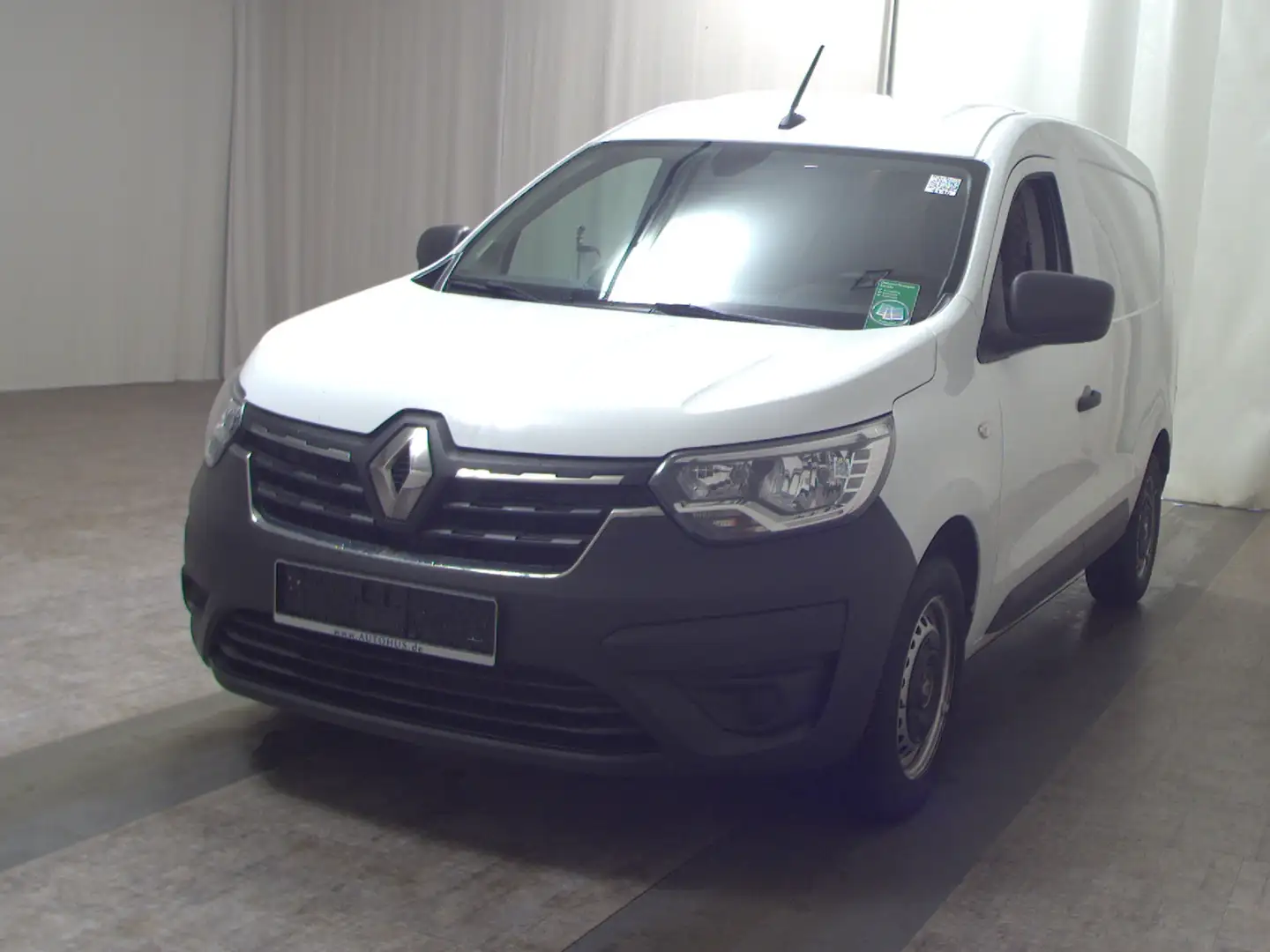 Renault Express 1.5 BLUE dCi Klima PDC Carplay Weiß - 2
