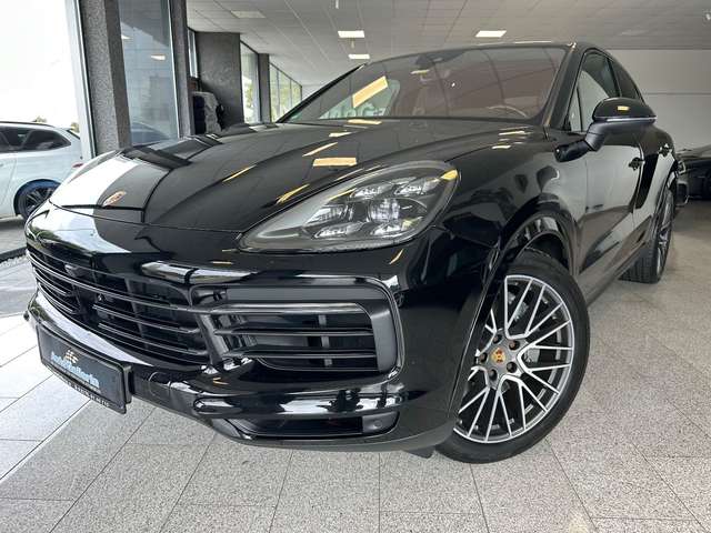 Imagine Porsche Cayenne Coupe S Pano Matrix Bose HUD 360° Keyles