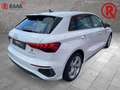 Audi A3 Sportback 35 TDI S line S Tronic NAVI KAMERA SHZ P Weiß - thumbnail 6