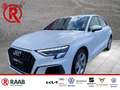Audi A3 Sportback 35 TDI S line S Tronic NAVI KAMERA SHZ P Weiß - thumbnail 1