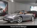 Porsche 996 911 Carrera Cabrio BOSE Sitzheizung 1-Hand Grau - thumbnail 1