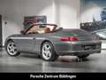 Porsche 996 911 Carrera Cabrio BOSE Sitzheizung 1-Hand Grau - thumbnail 4