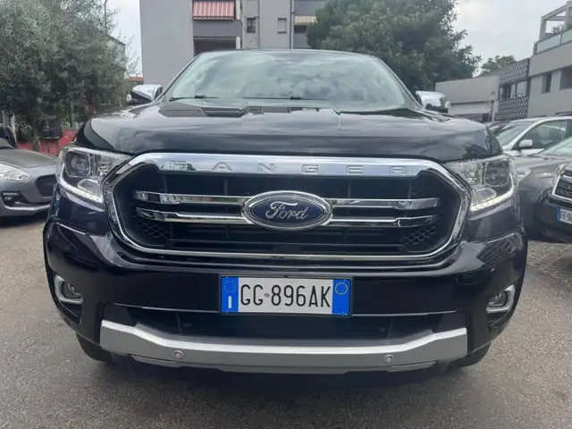 Ford Ranger view 5