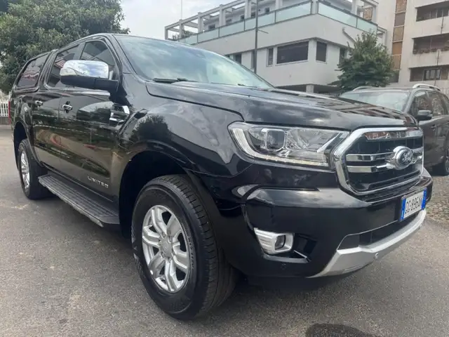 Ford Ranger view 2