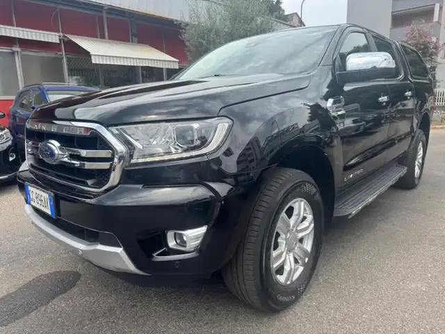 2021 Ford Ranger in Grey for sale