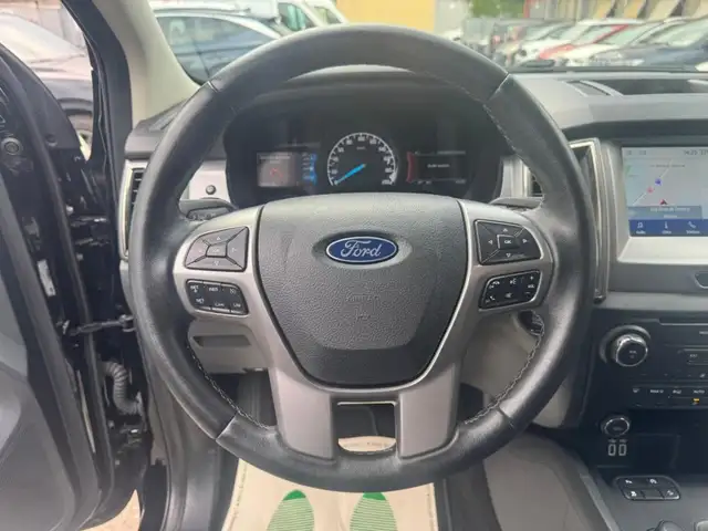 Ford Ranger view 8