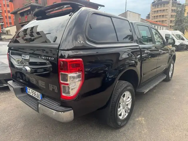 Ford Ranger view 6