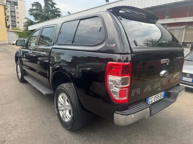 Ford Ranger view 3