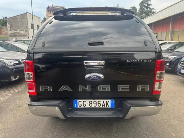 Ford Ranger view 4