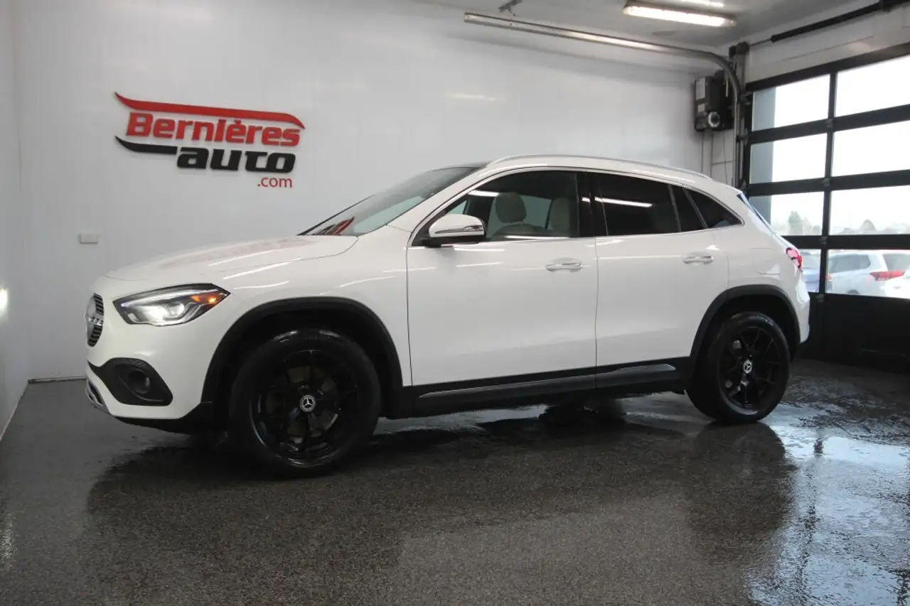 2022 Mercedes-Benz GLA