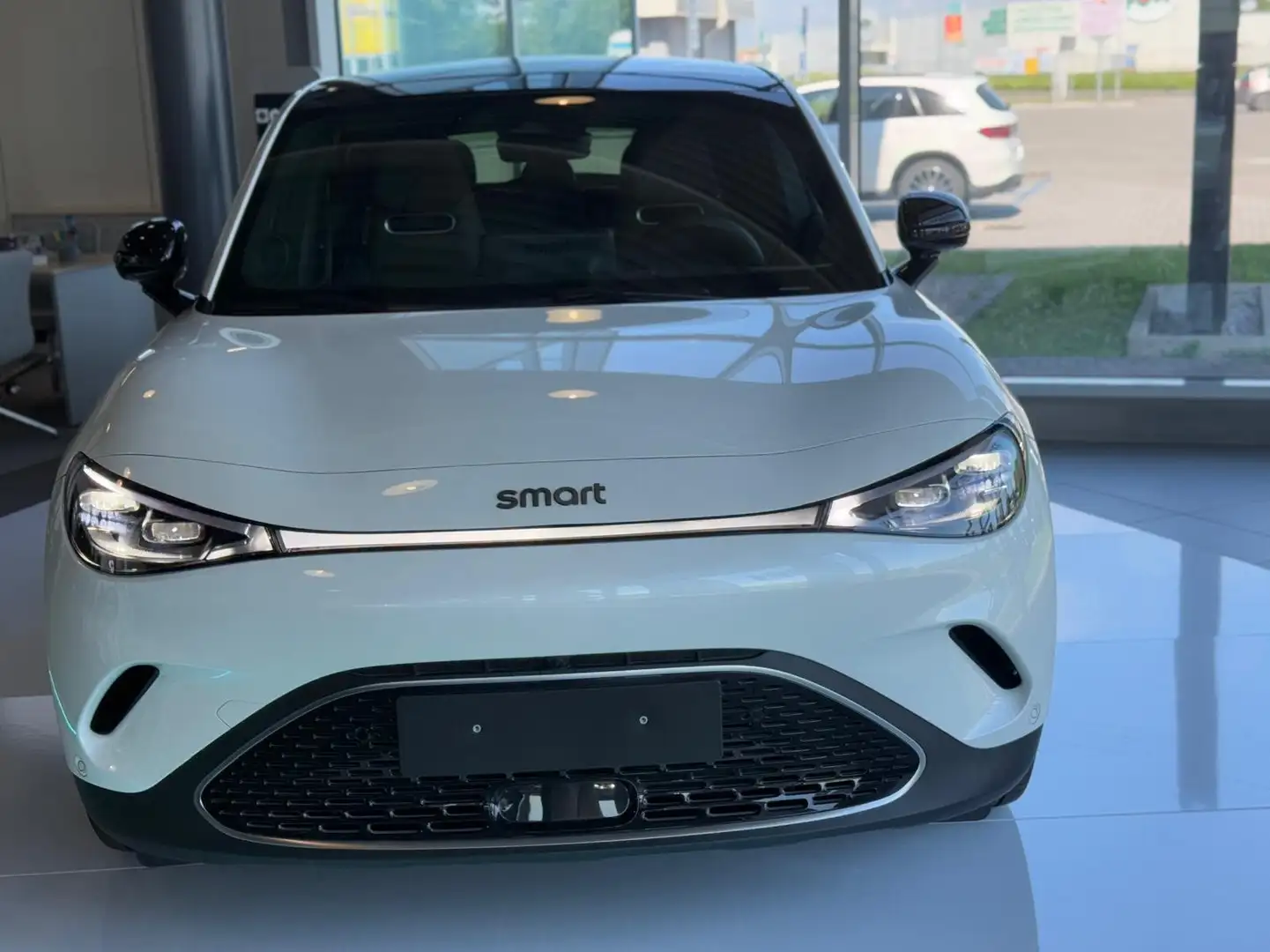 smart #3 smart #3 Pro+ Bianco - 2