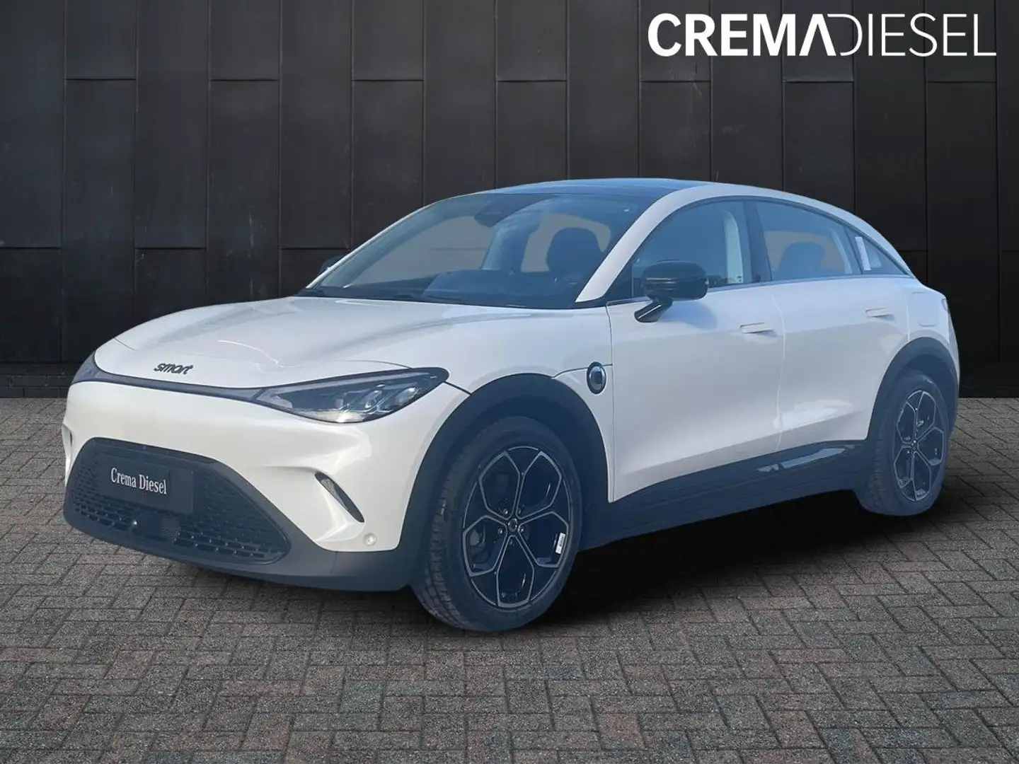 smart #3 smart #3 Pro+ Bianco - 1