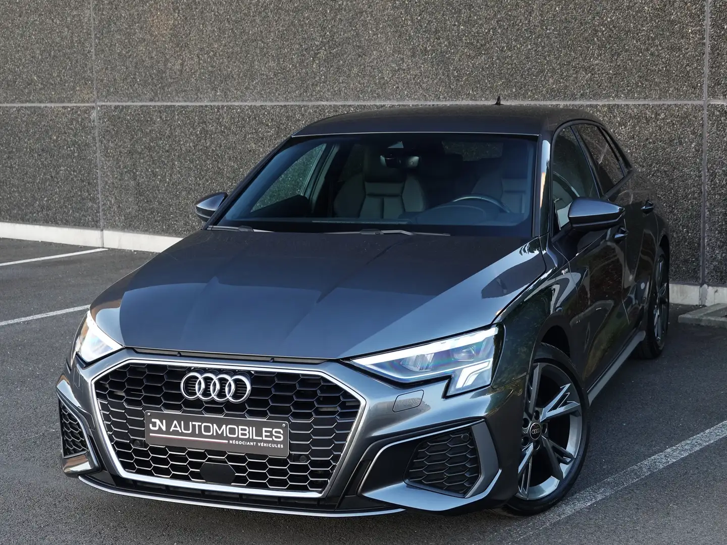 Audi A3 VENDU/SOLD/VERKOCHT !!! Grau - 2