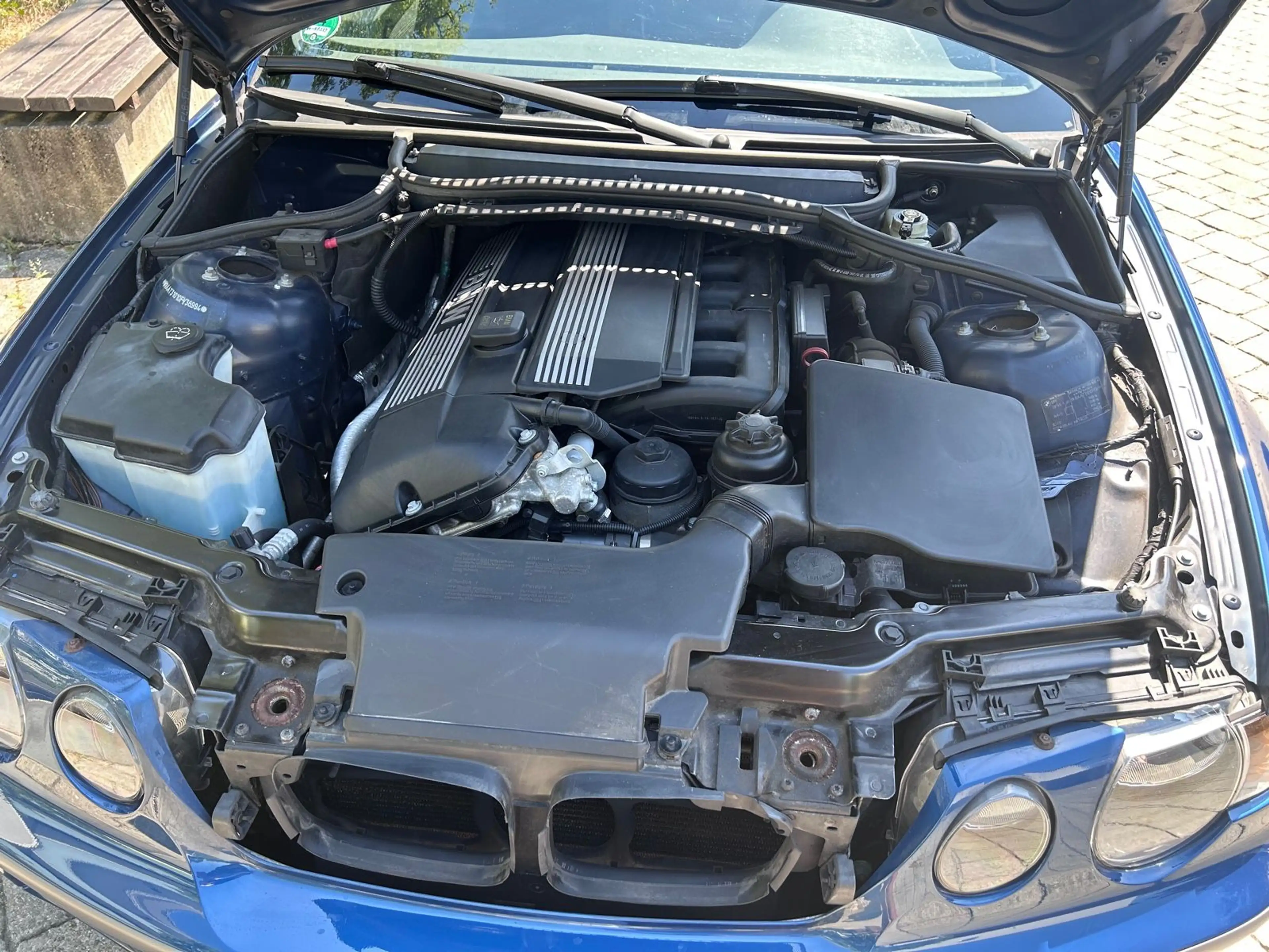 BMW 325 ti Compact, 2.Hand,Klima,SD, Top!!! — photo 9