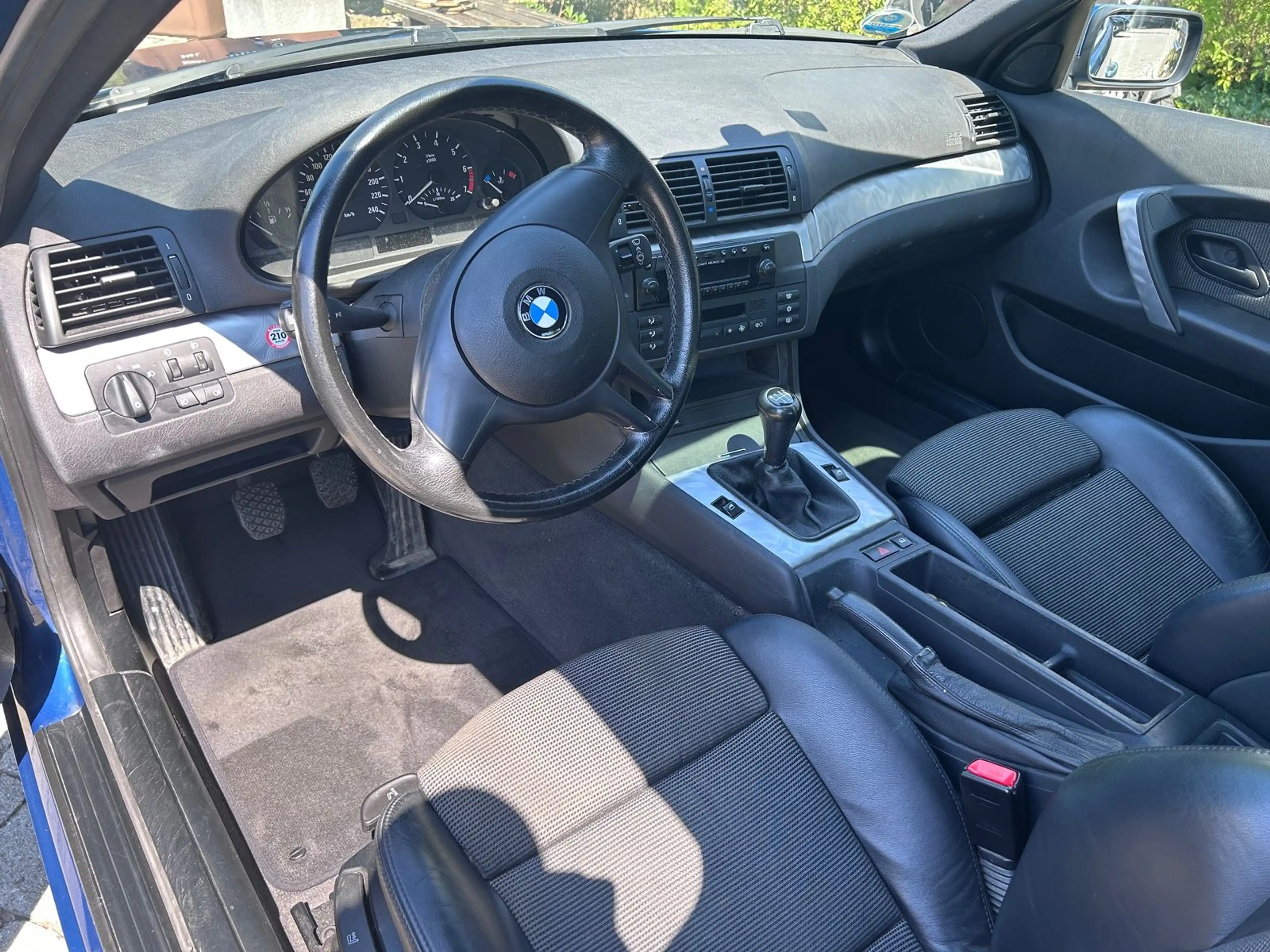 BMW 325 ti Compact, 2.Hand,Klima,SD, Top!!! — photo 7