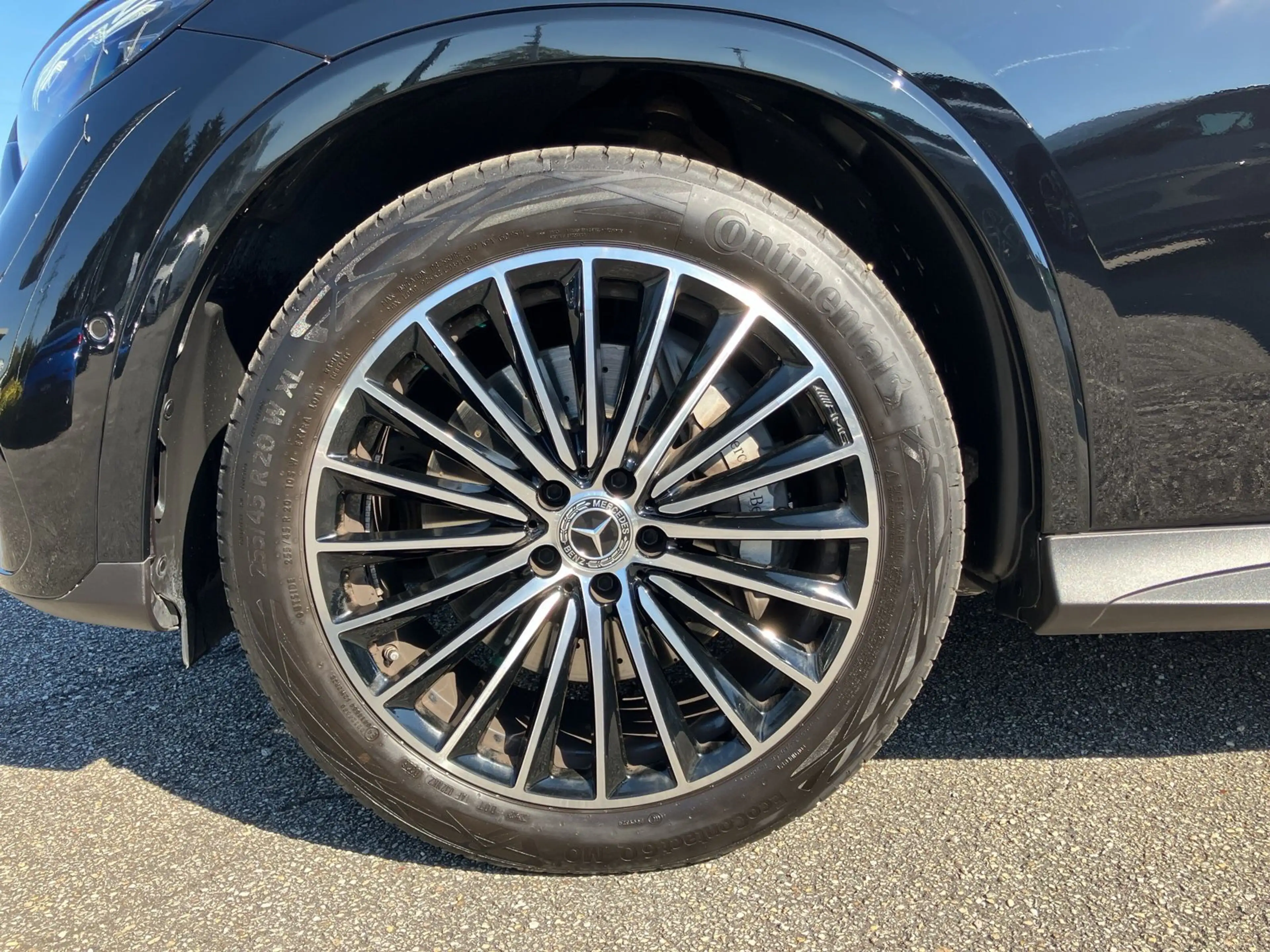 Mercedes-Benz GLC 200 d 4MATIC Coupé Österreich-Edition SHZ — photo 13