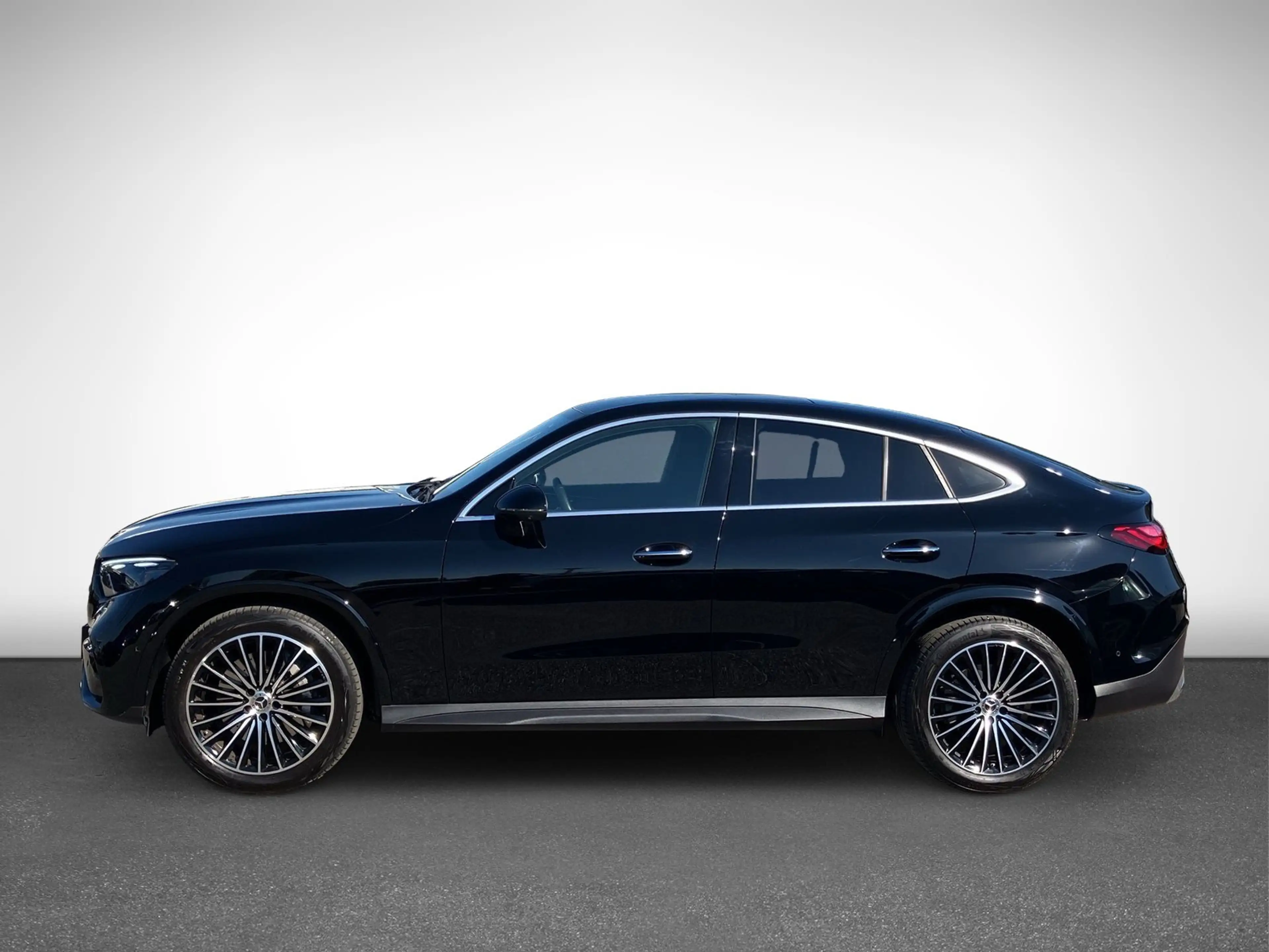 Mercedes-Benz GLC 200 d 4MATIC Coupé Österreich-Edition SHZ — photo 7