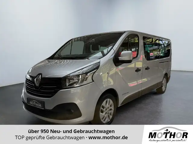 Renault Trafic Combi Expression 1.6 dCi 145 Energy AHK