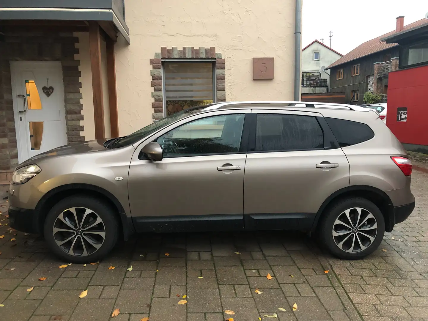 Nissan Qashqai+2 Qashqai+2 2.0 4x4 I-Way Zlatá - 2