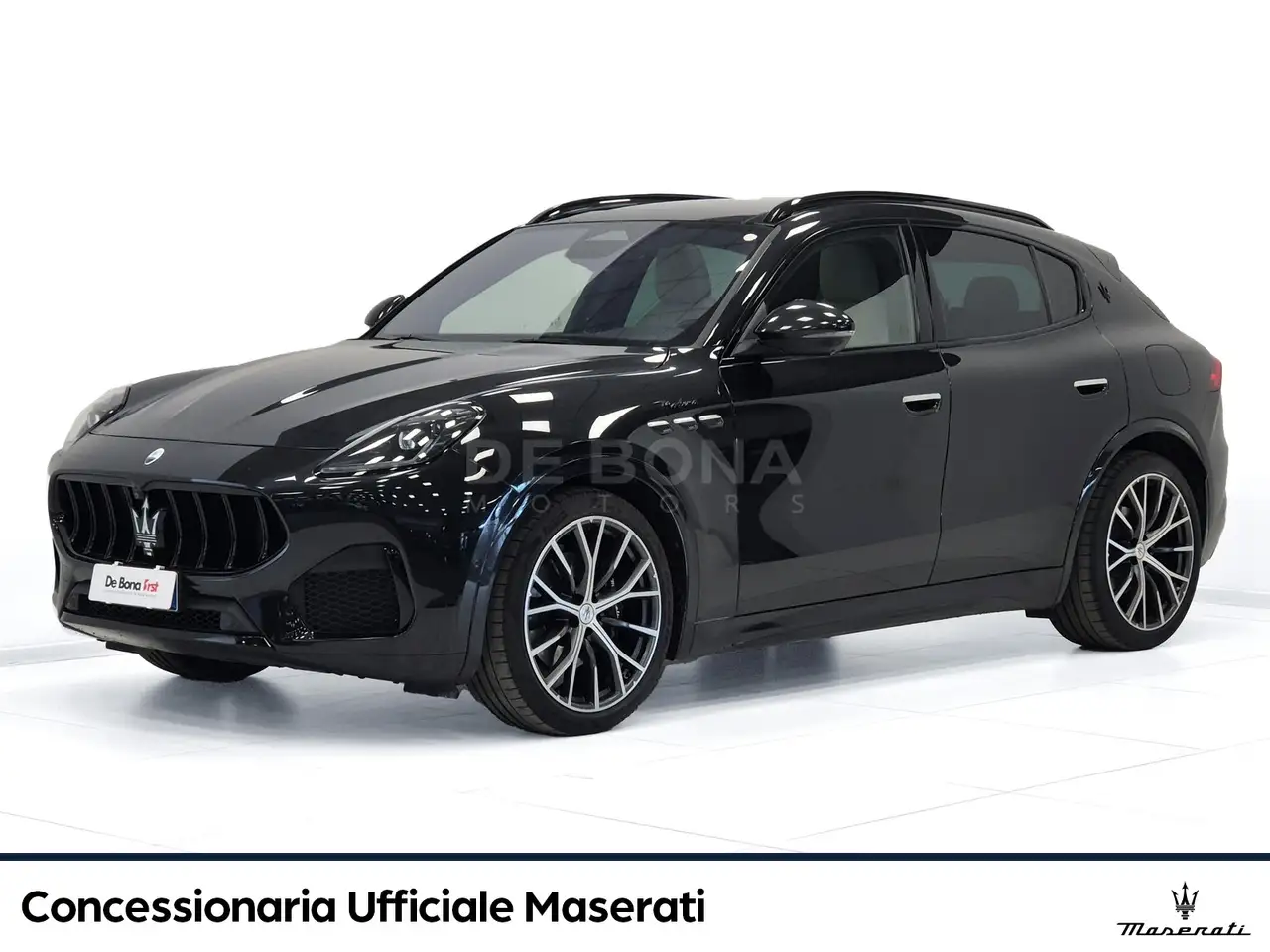 Maserati Grecale 2023