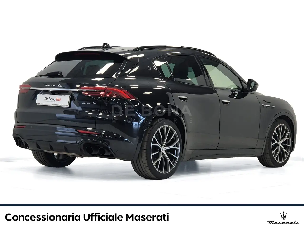 Maserati Grecale 2023