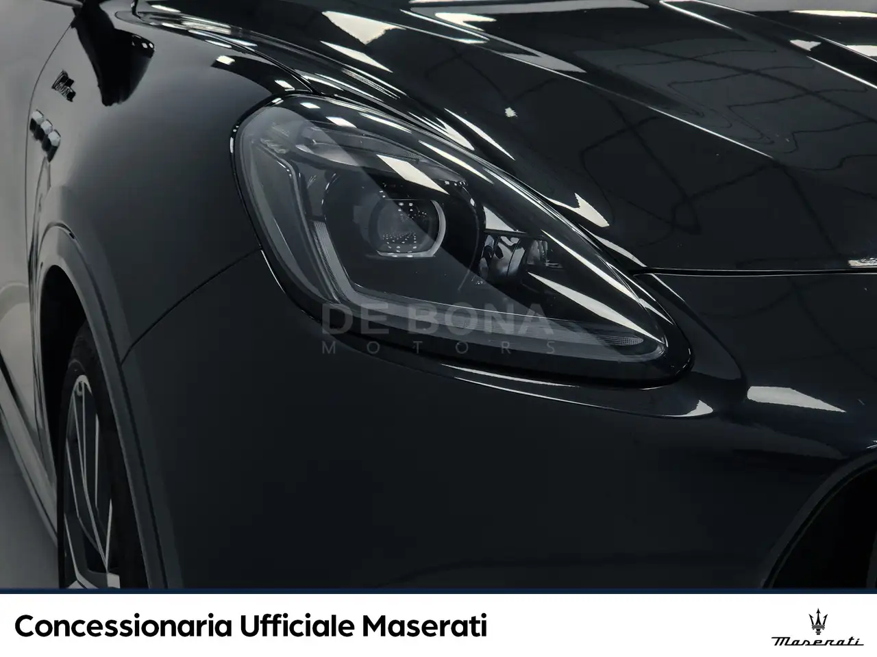 Maserati Grecale 2023 — фото 15
