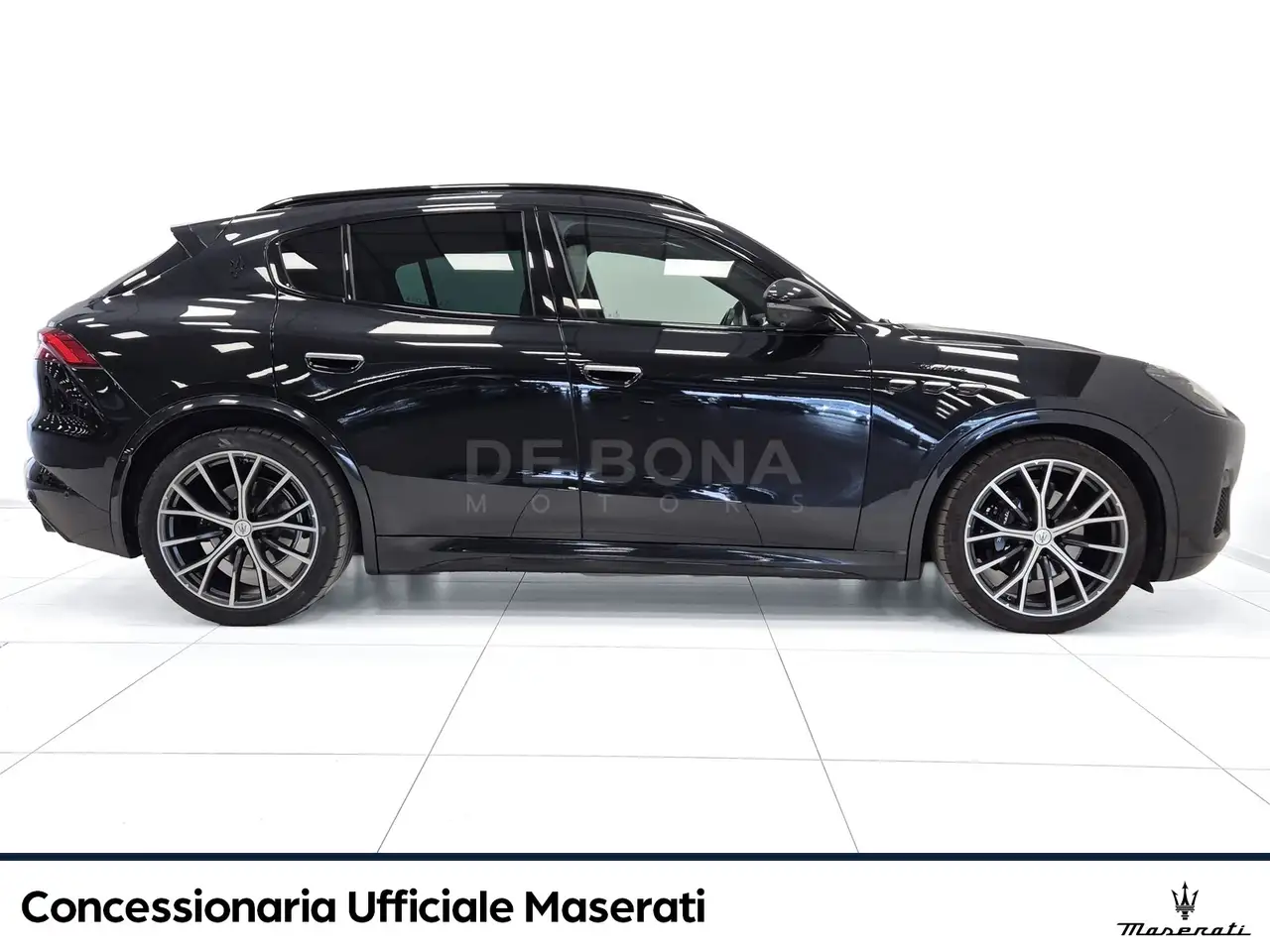Maserati Grecale 2023