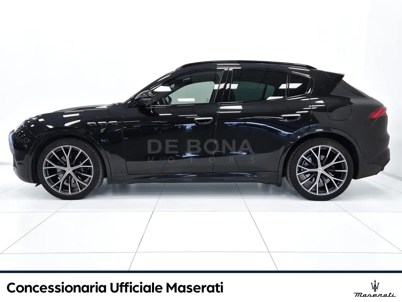 Maserati Grecale 2023