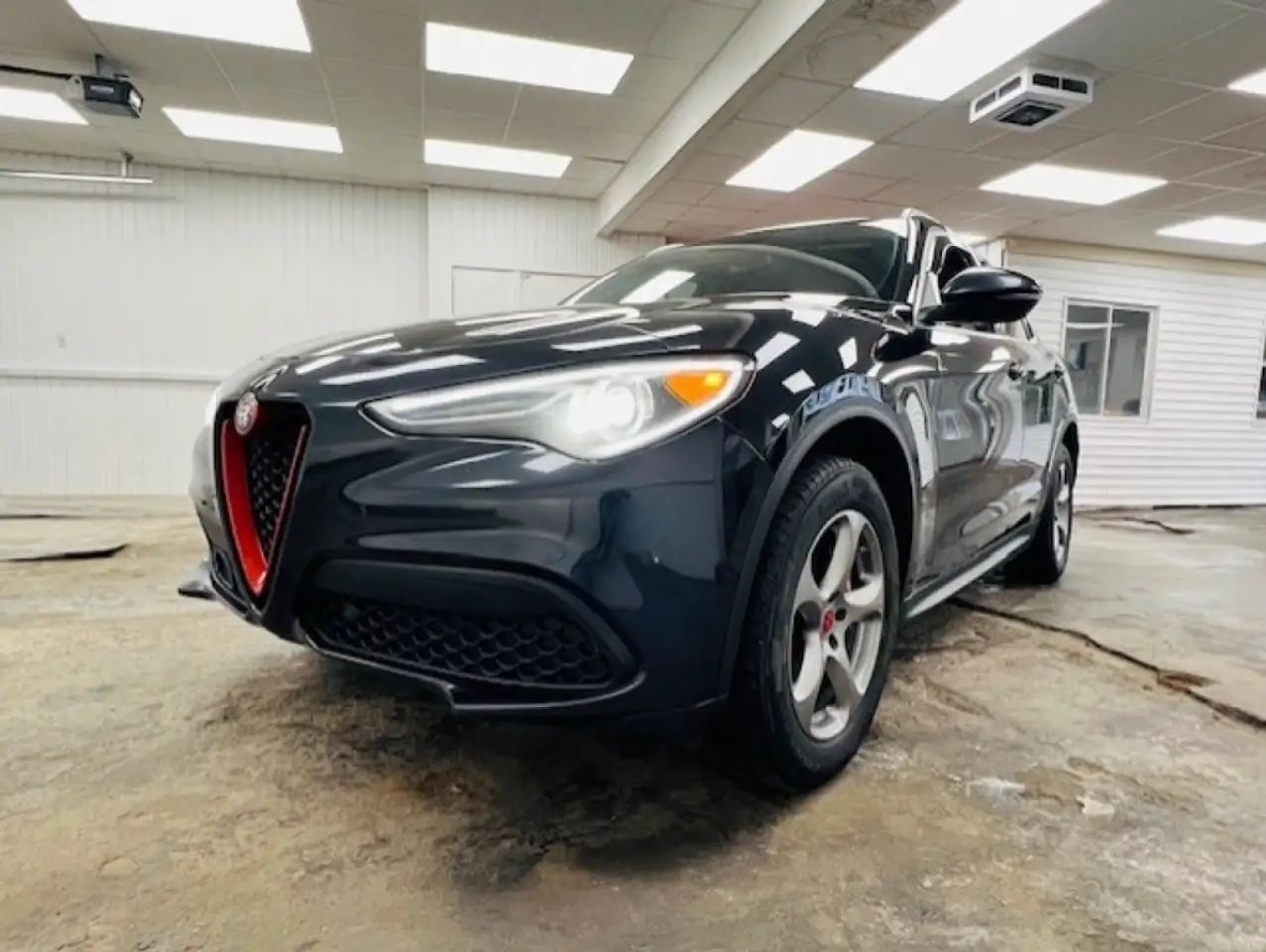 2018 Alfa Romeo Stelvio