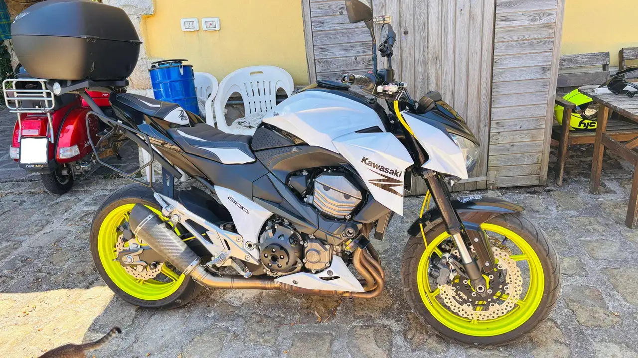 Kawasaki Z 800