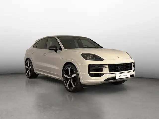 Porsche Cayenne view 7